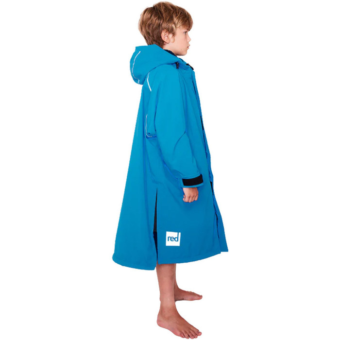 2024 Red Paddle Co Junior Dry Pro Change Robe / Poncho 002009006018 - Marine